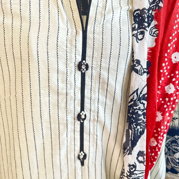 3 piece NWOT Junaid Jamshed Salwar Kameez - size Large - Picture 9 of 13